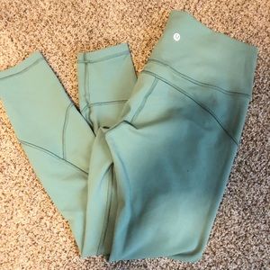 Lululemon leggings